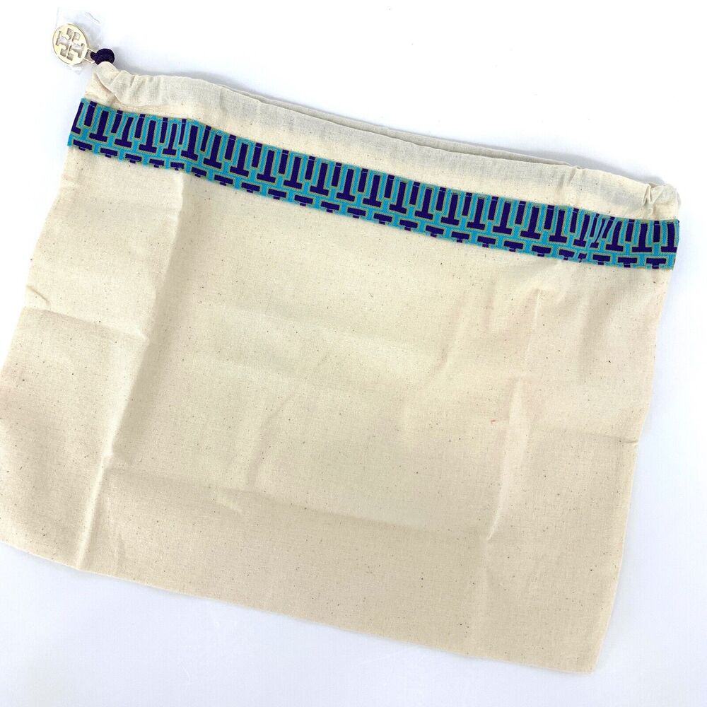 Tory Burch Dust Bag 13" x 10"